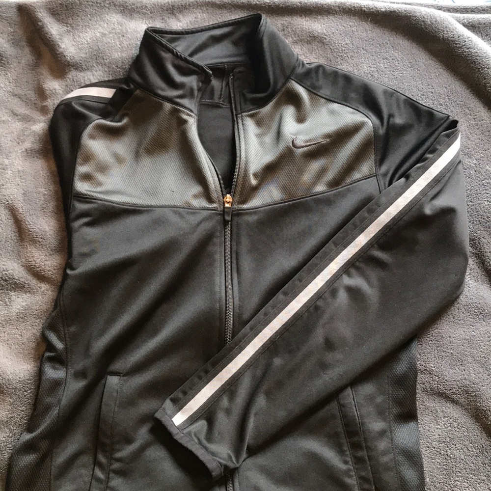 Nike Zip up